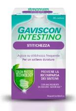 GAVISCON INTESTINO STITICHEZZA 30 CAPSULE