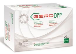 GERDOFF GUSTO LATTE 30 COMPRESSE
