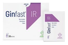 GINFAST IR INTEGRATORE ALIMENTARE 30 BUSTE