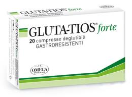 GLUTATIOS FORTE 30 COMPRESSE
