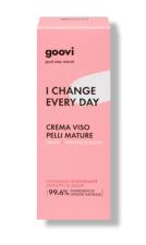 GOOVI I CHANGE EVERY DAY CREMA VISO PELLI MATURE 50ml