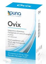 GUNA OVIX INTEGRATORE ALIMENTARE 60 COMPRESSE