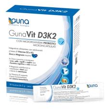 GUNAVIT D3K2 30 BUSTINE DA 2g