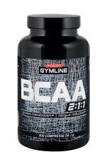 GYMLINE AMINOACIDI RAMIFICATI BCAA 2:1:1 300 COMPRESSE