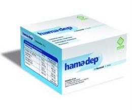 HAMADEP INTEGRATORE ALIMENTARE - 20 FLACONCINI DA 10 ML