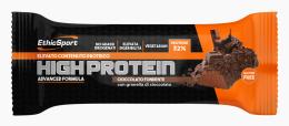 HIGH PROTEIN BARRETTA PROTEICA CIOCCOLATO FONDENTE GLUTEN FREE 45g