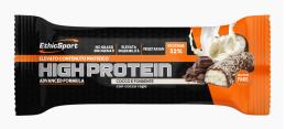 HIGH PROTEIN BARRETTA PROTEICA COCCO E FONDENTE GLUTEN FREE 45g