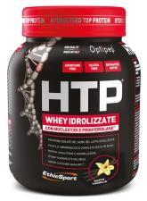 HTP WHEY IDROLIZZATE Hydrolysed Top Protein 750g PROTEINE GUSTO VANIGLIA