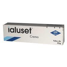 IALUSET CREMA - TUBO DA 25 G
