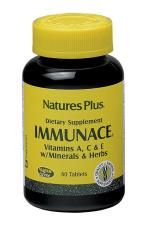 IMMUNACE Nature’s Plus 60 TAVOLETTE