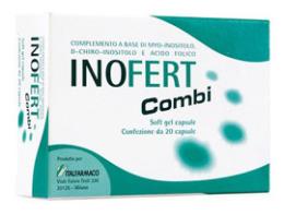 INOFERT COMBI HP 20 CAPSULE SOFT GEL