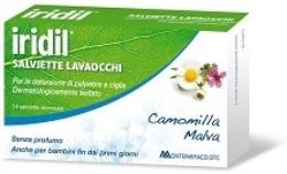 IRIDIL - SALVIETTE LAVAOCCHI 
