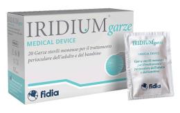 IRIDIUM 20 GARZE OCULARI STERILI