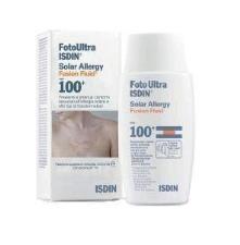 ISDIN FOTO ULTRA SOLAR ALLERGY FUSION FLUID 50ml