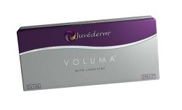 JUVEDERM VOLUMA FILLER CON LIDOCAINA 2 SIRINGHE