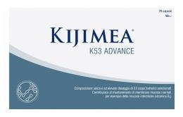 KIJIMEA K53 ADVANCE 28 CAPSULE