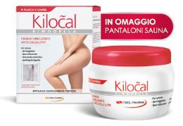 Kilocal Rimodella Fango Snellente Anti-cellulite* 600g