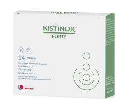 KISTINOX FORTE INTEGRATORE ALIMENTARE PER LE VIE URINARIE 14 BUSTE