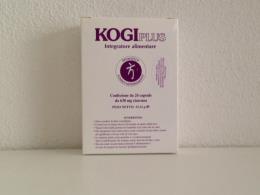 KOGI PLUS 24 cps