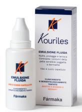 KOURILES EMULSIONE FLUIDA 30ml