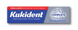 KUKIDENT COMPLETE ANTIBATTERICO 40g