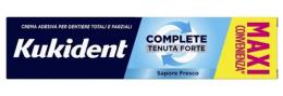 KUKIDENT COMPLETE FRESCO CREMA ADESIVA TENUTA FORTE 70g