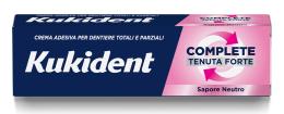 KUKIDENT COMPLETE NEUTRO CREMA ADESIVA TENUTA FORTE 47g