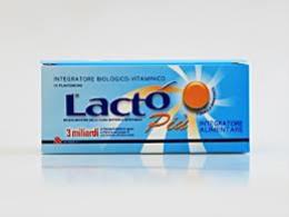 LACTO PIU INTEGRATORE ALIMENTARE DI FERMENTI LATTICI - 7 FLACONCINI