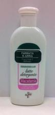 LATTE DETERGENTE  MACADAMIA  150ml
