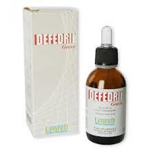 LEGREN DEFEDRIL INTEGRATORE ALIMENTARE FLACONE DA 50 ML