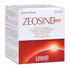 LEGREN ZEOSINDMED 90 CAPSULE