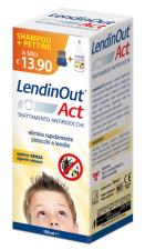 LENDINOUT ACT TRATTAMENTO ANTIPIDOCCHI 150ml