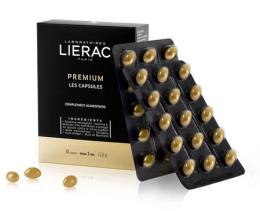 LIERAC PREMIUM LES CAPSULES INTEGRATORE ALIMENTARE ANTI ETA 30 CAPSULE