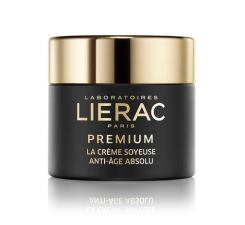 LIERAC PREMIUM SOYEUSE CREMA SETOSA ANTI ETA GLOBALE 50ml