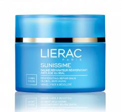 LIERAC SUNISSIME BALSAMO RIPARATORE REIDRATANTE ANTI ETA’ GLOBALE 40ml