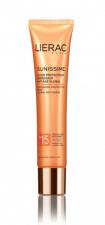 LIERAC SUNISSIME FLUIDO PROTETTIVO ENERGIZZANTE ANTI ETA’ GLOBALE SPF 15