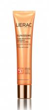 LIERAC SUNISSIME FLUIDO PROTETTIVO ENERGIZZANTE ANTI ETA’ GLOBALE SPF50+