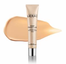 LIERAC TEINT PERFECT SKIN FONDOTINTA FLUIDO 02 NUDE BEIGE
