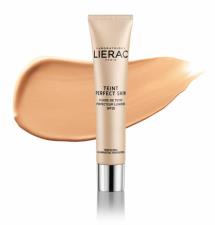 LIERAC TEINT PERFECT SKIN FONDOTINTA FLUIDO 03 BEIGE DORE
