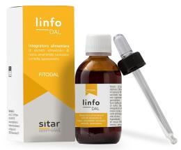 LINFODAL INTEGRATORE ALIMENTARE 50ml