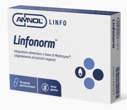 LINFONORM INTEGRATORE ALIMENTARE 30 CAPSULE