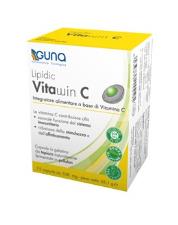LIPIDIC VITAWIN C GUNA 75 CAPSULE