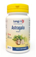 LONGLIFE ASTRAGALO 60 CAPSULE VEGETALI 200mg