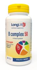 LONGLIFE B COMPLEX 50 60 TAVOLETTE
