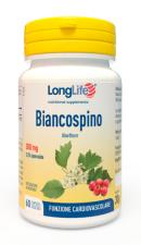 LONGLIFE BIANCOSPINO 300mg 60 CAPSULE VEGETALI