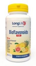 LONGLIFE BIOFLAVONOIDS PLUS 60 TAVOLETTE RIVESTITE