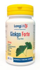 LONGLIFE GINKGO FORTE 60 TAVOLETTE RIVESTITE