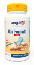 LONGLIFE HAIR FORMULA PLUS 60 TAVOLETTE