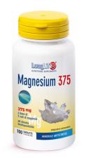 LONGLIFE MAGNESIUM 375 mg  100 tavolette