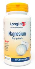 LONGLIFE MAGNESIUM BISGLYCINATE 300MG